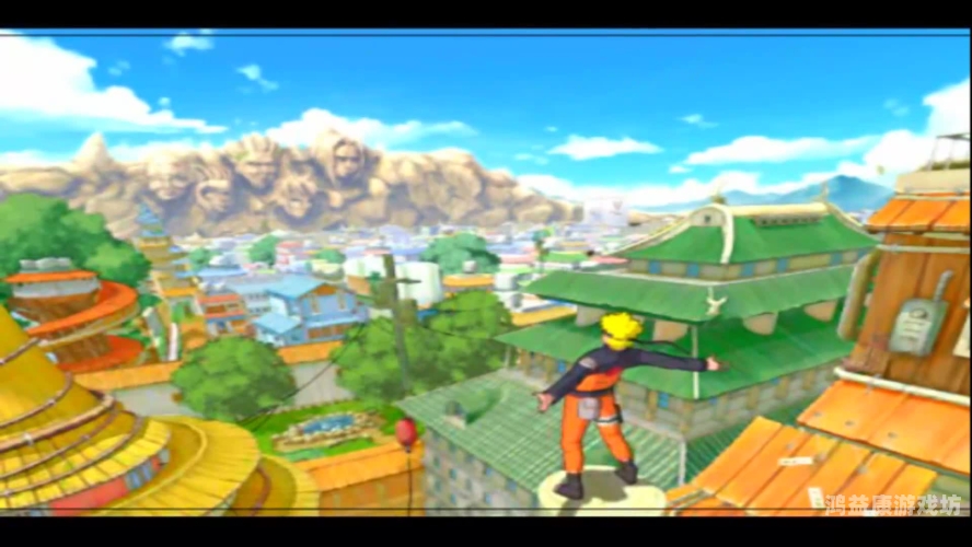 火影忍者模拟器，重燃你的忍道之梦火影忍者模拟器键位