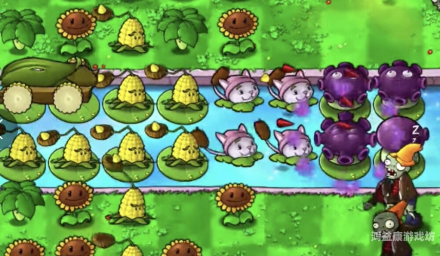植物大战僵尸西游版植物大战僵尸西游版，一场奇幻的塔防之旅