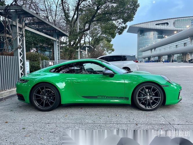 911亚洲精品系列传奇再续，911 亚洲保时捷卡雷拉杯 15 周年限定版震撼登场