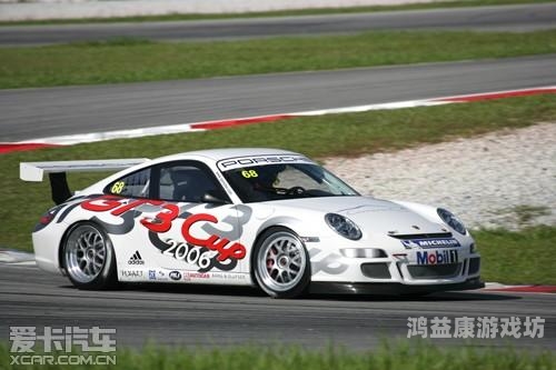 911亚洲精品系列传奇再续，911 亚洲保时捷卡雷拉杯 15 周年限定版震撼登场