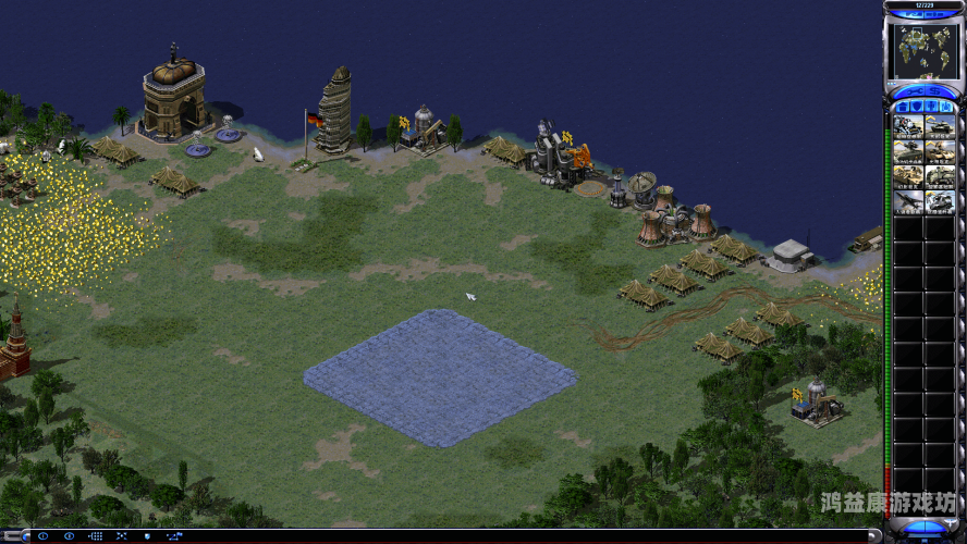 红色警戒世界大战，战略与科技的巅峰对决红色警戒3世界大战秘籍攻略大全