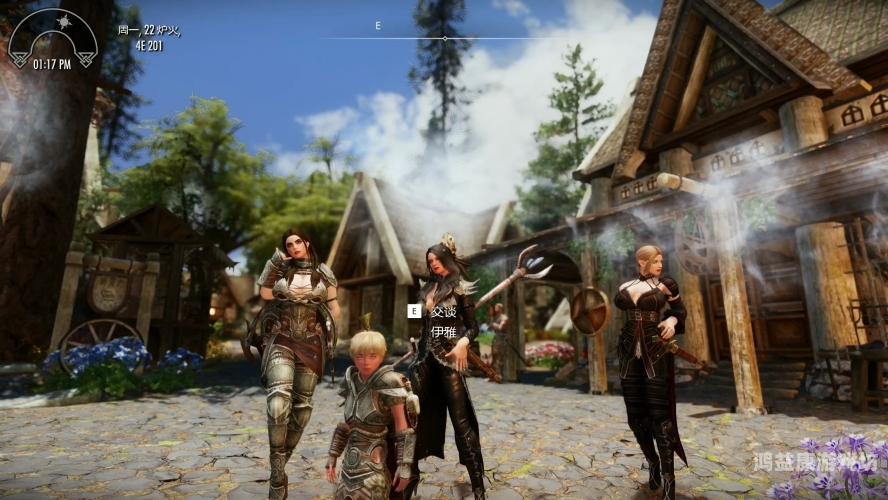 上古卷轴5怎样强啪npc上古卷轴5，天际——龙裔的传奇征程