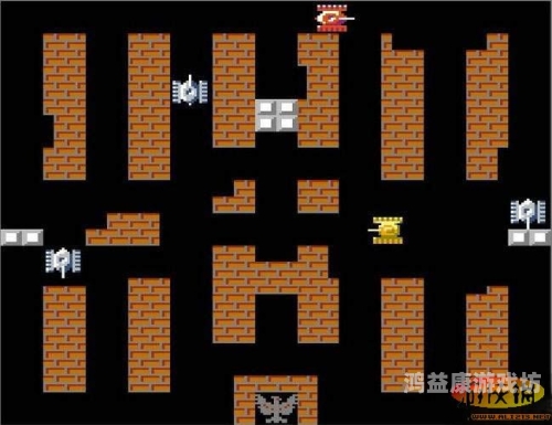 80后经典游戏回忆青春，80后经典游戏大回顾，你玩过几款？