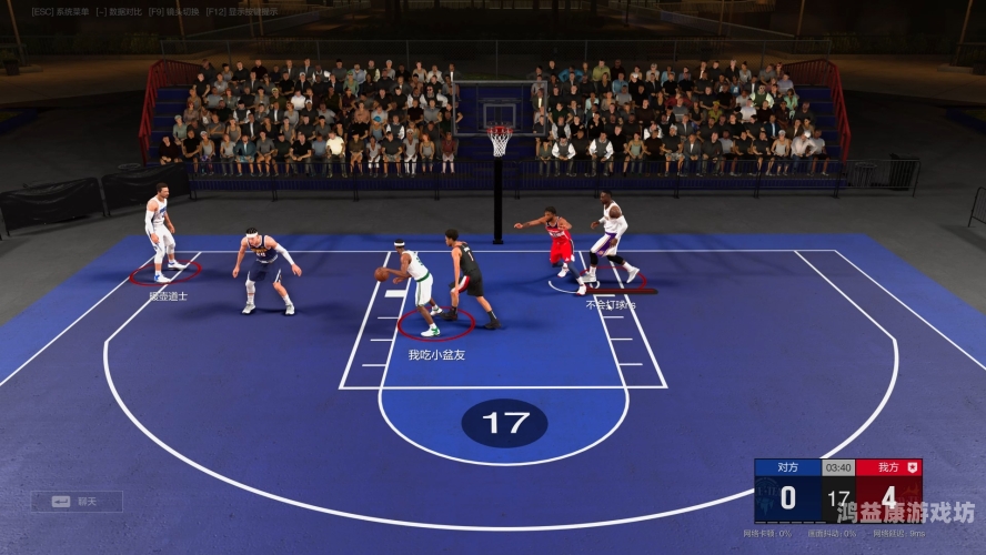 nba2kol贴吧体验升级与优化，NBA2KOL2引领篮球游戏新风潮
