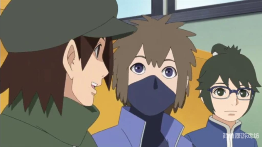 免费看火影忍者全集高清正版火影忍者免费完整观看全集