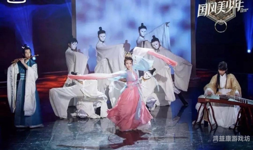 镇魂曲手游，奇幻国风音乐冒险之旅镇魂曲手游下载