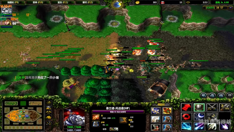 魔兽官方对战平台魔兽争霸官方对战平台的兴衰与玩家的坚守