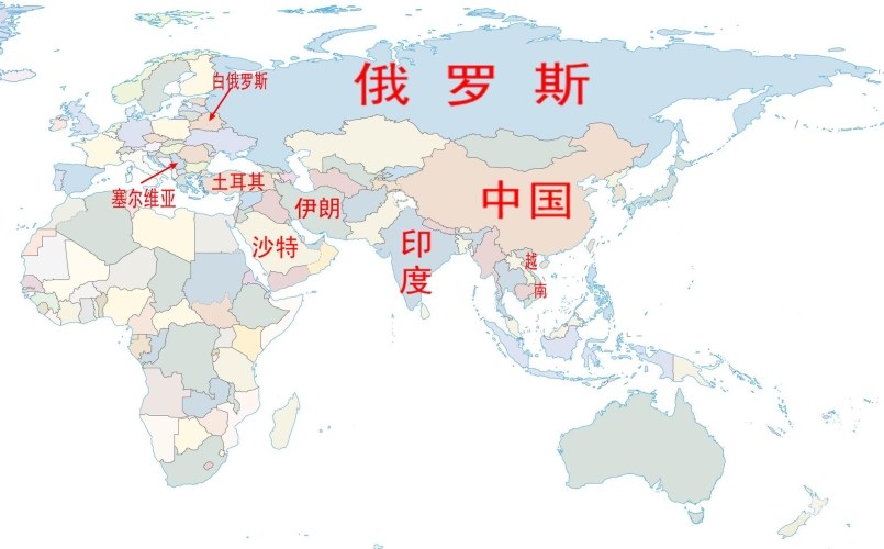 俄罗斯 日本俄罗斯与日本，从地缘政治到经济合作的复杂博弈