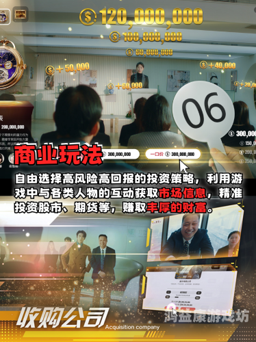 模拟创业经营公司游戏模拟创业经营公司游戏，虚拟商业战场的实战演练