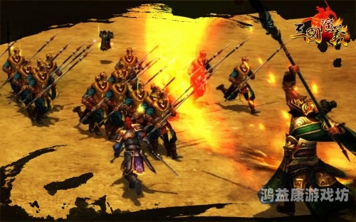 能跟女生做的三国游戏推荐三国游戏新风尚，携手女生共战乱世，这些游戏你不容错过