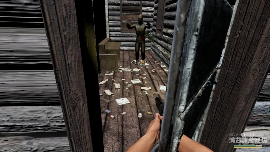 五年前经典打丧尸单机游戏大盘点打丧尸的单机手游