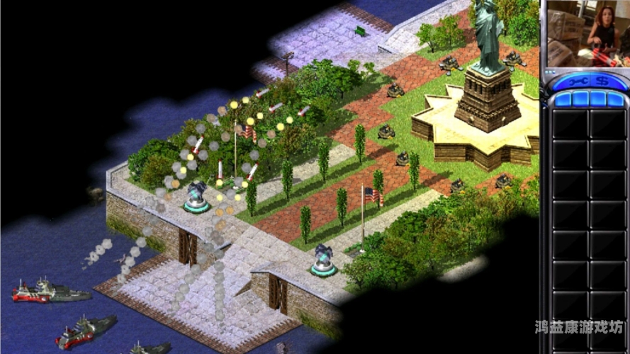 红色警戒4大国崛起红色警戒4大国崛起——虚拟世界里的战略风云与大国博弈