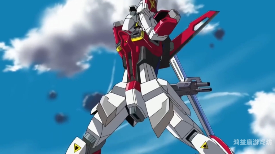 穿越宇宙的传奇，机动战士高达全解析机动战士高达seed