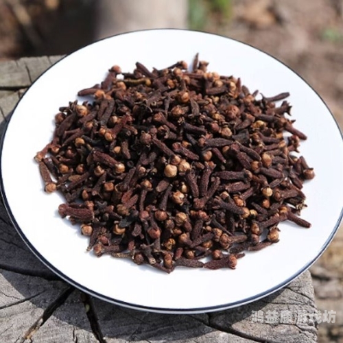 丁香，从古代到现代的神秘香料