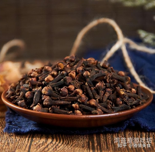 丁香，从古代到现代的神秘香料