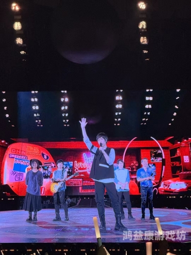 五月天，用音乐书写青春，传递正能量