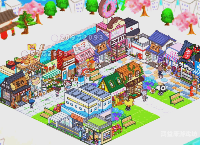 物语经营类游戏体验别样人生，畅享物语经营类游戏的独特魅力