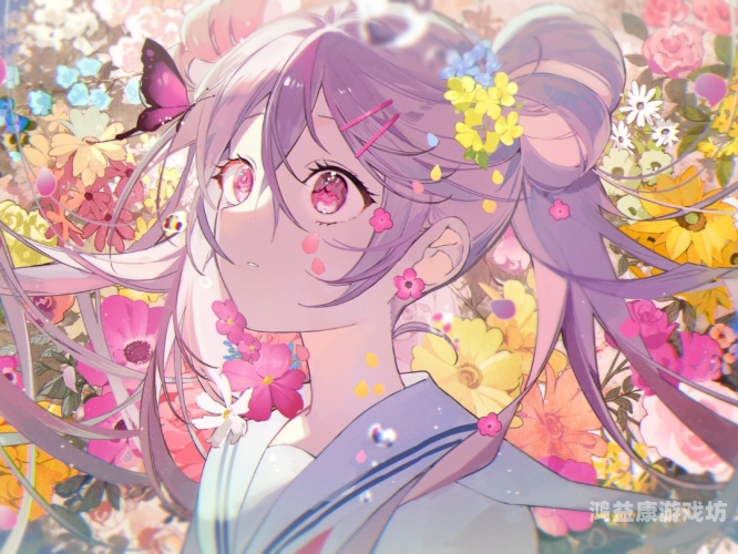 免费观看强二次元人物动漫，开启异世界幻想之旅二次元强大