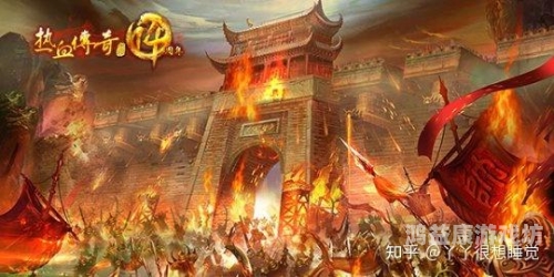 中变传奇热血传奇，中变传奇的魅力与未来