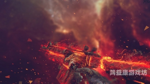 csgo高清大片CSGO，高清大片中的虚拟战场