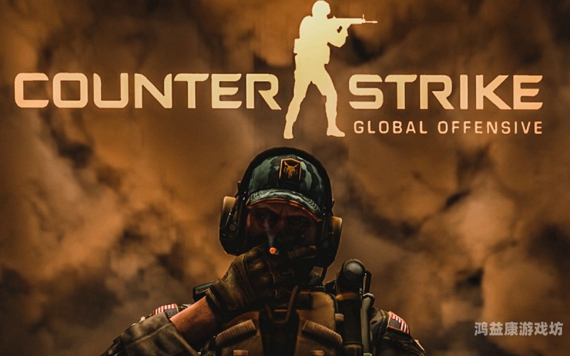 csgo高清大片CSGO，高清大片中的虚拟战场