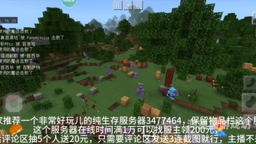 我的世界服务器我的世界的服务器，搭建、管理与无限可能