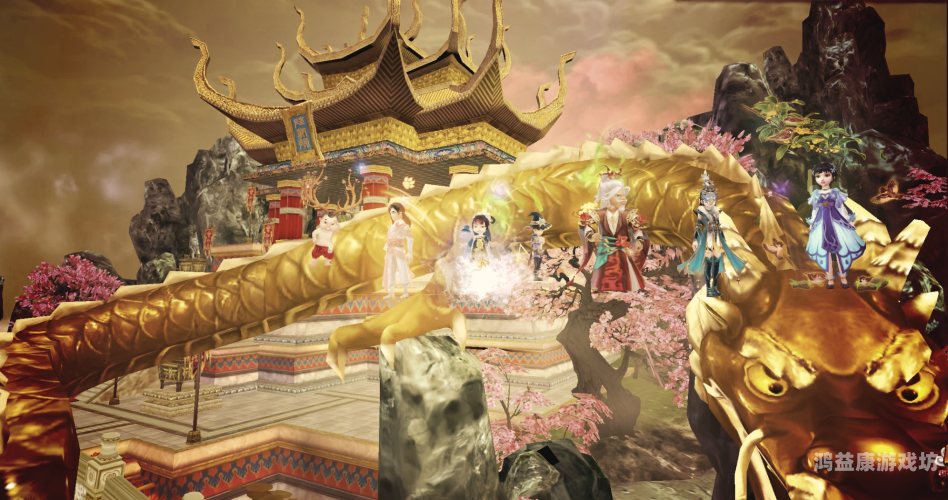 2025最火爆的仙侠手游盘点，开启你的修仙奇幻之旅最火爆的仙侠类手游有哪些