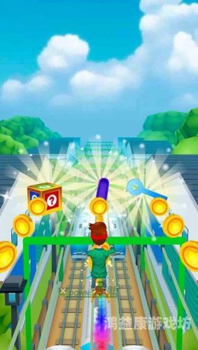 无限金币版游戏大全，让你的口袋里的财富持续增长无限金币版游戏大全破解版地铁跑酷