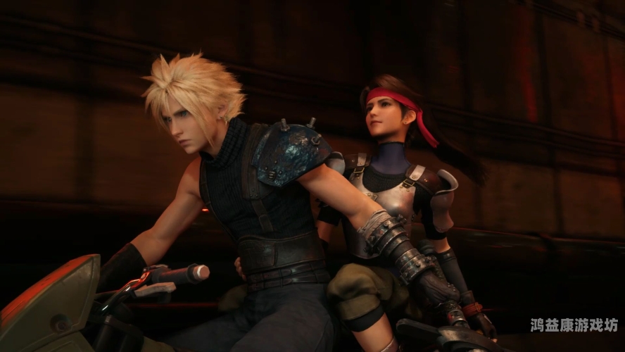 最终幻想系列，跨越时代的游戏传奇