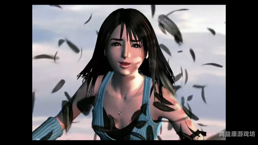 最终幻想系列，跨越时代的游戏传奇