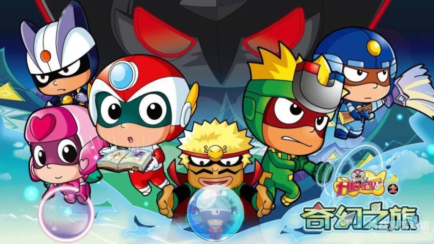 古云传奇之贪玩蓝月，开启你的奇幻冒险之旅