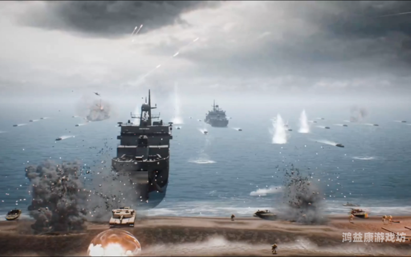 国际服刺激战场，全球玩家共同探索的战场竞技盛宴