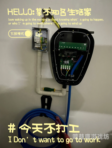 安装，确保您的系统高效顺畅运行的关键步骤安装充电桩的要求和流程