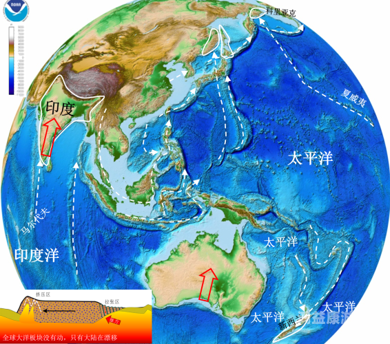 欧美日韩大陆，全球文化与经济的交汇点