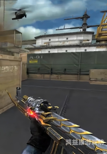 穿越火线官网入口，游戏玩家的最佳选择端游穿越火线官网入口