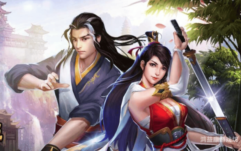 日本18款热门游戏手游探秘，探索二次元世界的无限魅力日本手游小游戏