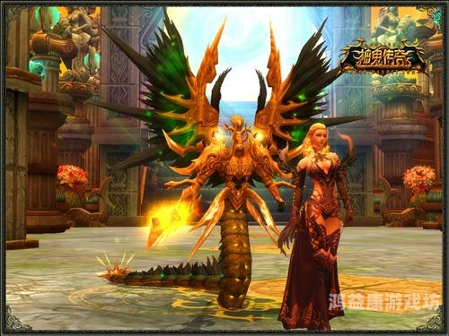 神鬼传奇回馈礼包，穿越奇幻世界的豪华福利神鬼传奇回馈礼包怎么领