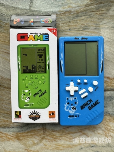 老款游戏大全，那些值得回味经典