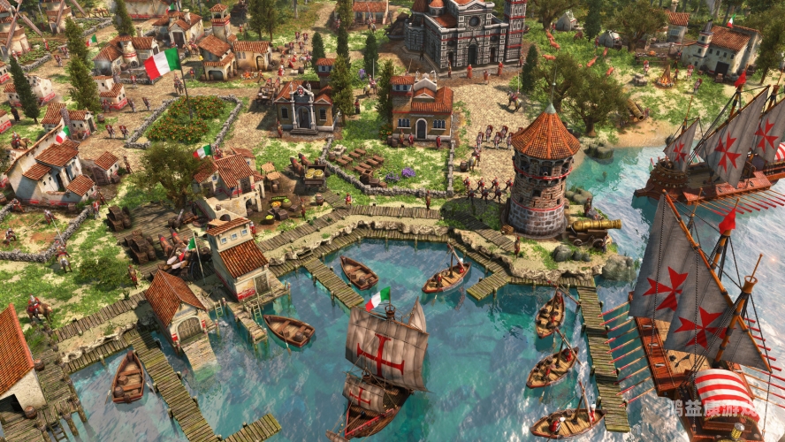 帝国时代3亚洲王朝秘籍，如何成为终极统治者？帝国时代3亚洲王朝秘籍怎么输入