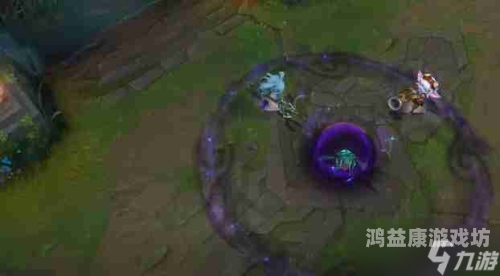 LOL新英雄薇古丝，逆袭之路，重塑刺客传奇