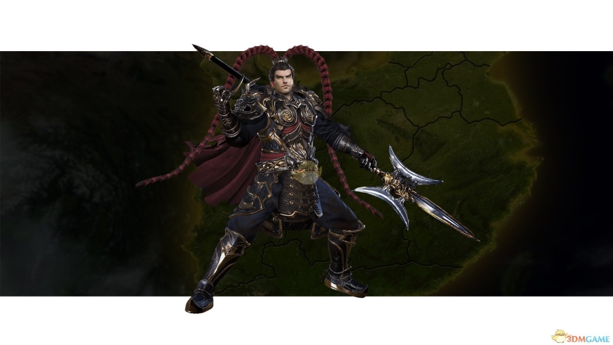 三国之戟舞汉风