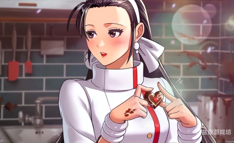 拳皇可以强 的女角色