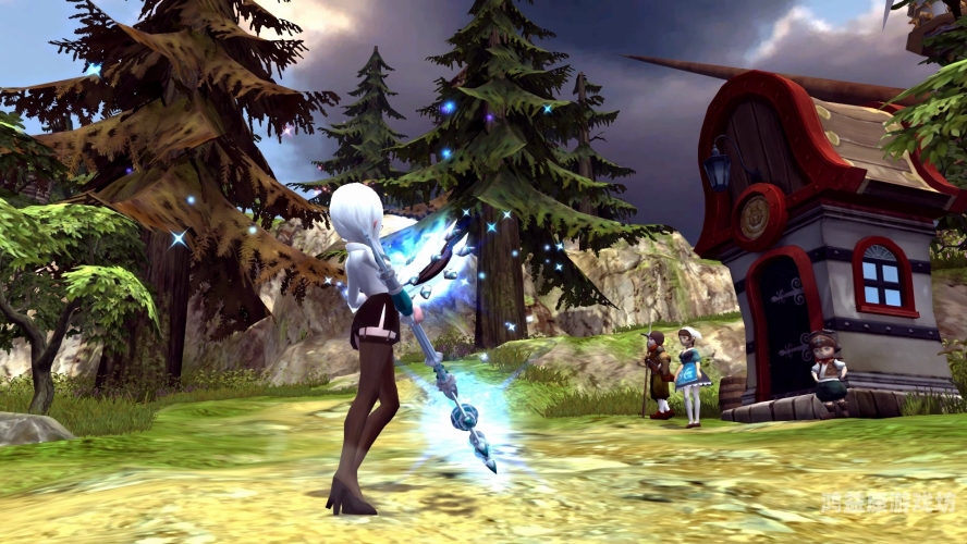 龙之谷加点模拟器，打造终极游戏体验