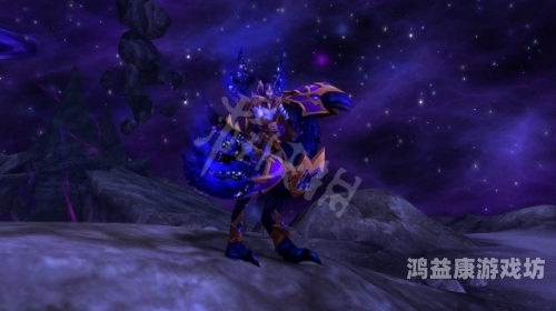 虚空精灵种族天赋太变态了