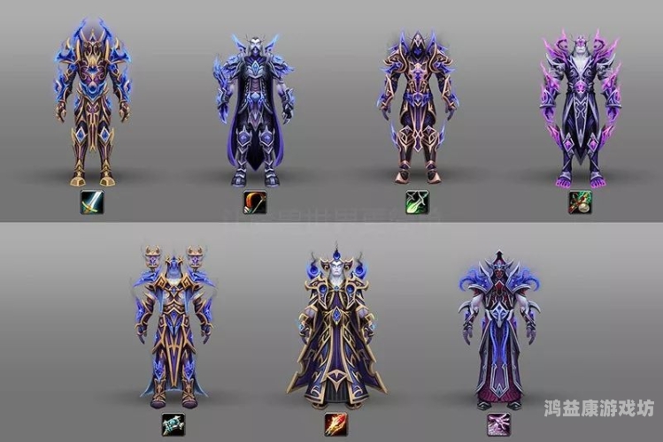 虚空精灵种族天赋太变态了