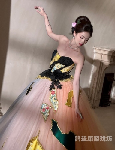 网友晒与白鹿十年前合照，回忆杀引发热议，从青涩到璀璨的蜕变白鹿和谁交往过