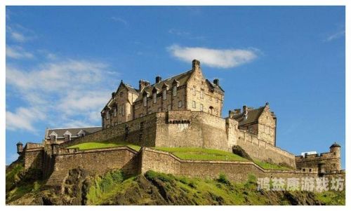 城堡上有一把弓的塔防，探索古代防御工程的独特魅力