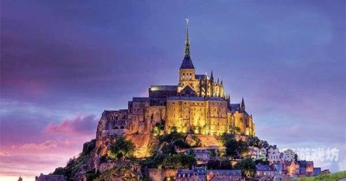 城堡上有一把弓的塔防，探索古代防御工程的独特魅力