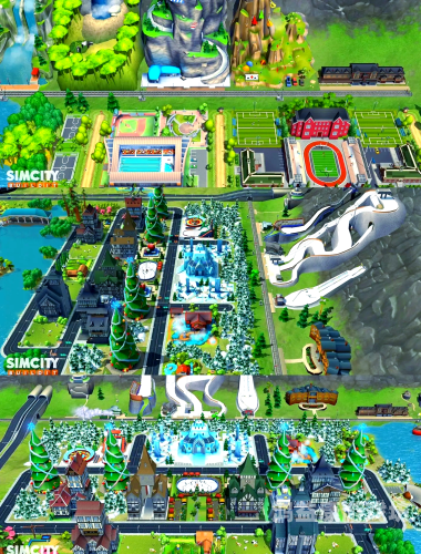 模拟城市999999绿钞破解版，探索数字城市的无限可能