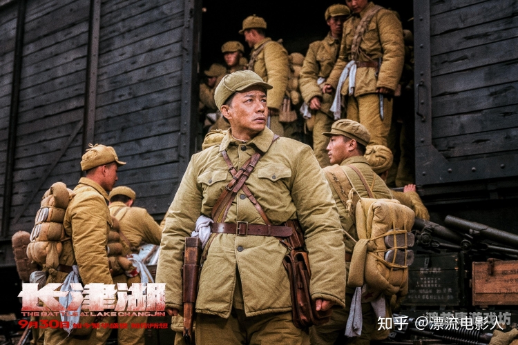 长津湖，历史与战争的交响乐章